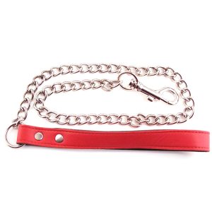 Rouge Garments Red Lead BondageBox UK