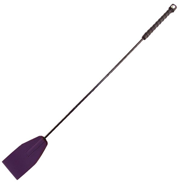 Rouge_Garments_Riding_Crop_Purple_BondageBox_x2 Rouge Garments Riding Crop Purple BondageBox UK