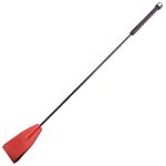 Rouge Garments Riding Crop Red BondageBox UK