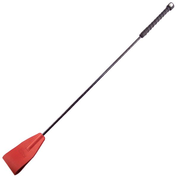 Rouge Garments Riding Crop Red BondageBox UK