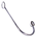 Rouge Stainless Steel Anal Hook BondageBox UK