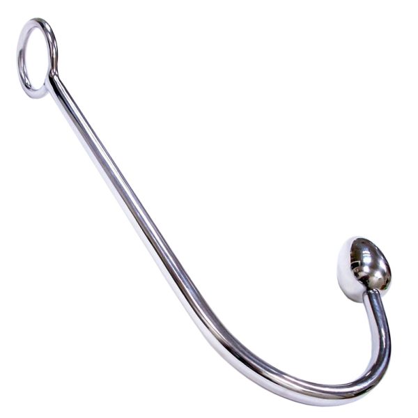Rouge_Stainless_Steel_Anal_Hook_BondageBox_x2 Rouge Stainless Steel Anal Hook BondageBox UK