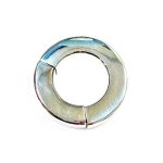 Rouge Stainless Steel Magnetic Ball Stretcher 35mm BondageBox UK