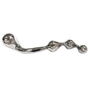 Rouge Stainless Steel Prostate Probe BondageBox UK