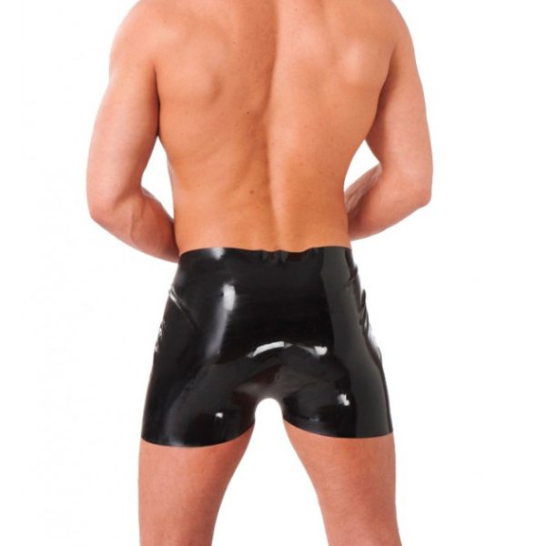 Rubber Secrets Shorts BondageBox UK