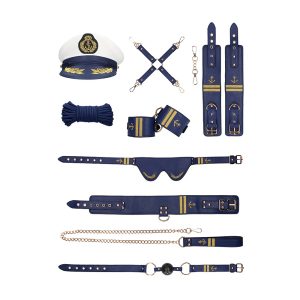 Sailor Bondage Kit BondageBox UK