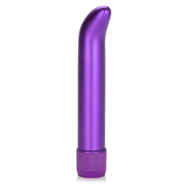 Satin G Purple G Spot Vibrator BondageBox UK