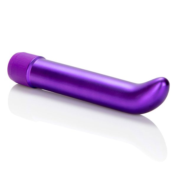 Satin G Purple G Spot Vibrator BondageBox UK