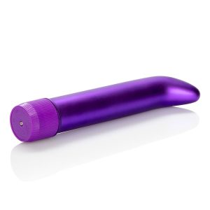 Satin G Purple G Spot Vibrator BondageBox UK