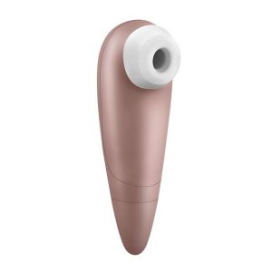 Satisfyer 1 Clitoral Vibrator BondageBox UK