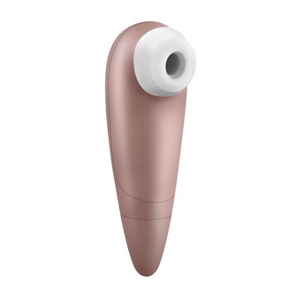 Satisfyer_1_Clitoral_Vibrator_BondageBox_x2 Satisfyer 1 Clitoral Vibrator BondageBox UK
