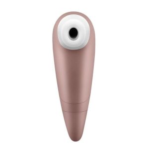 Satisfyer 1 Clitoral Vibrator BondageBox UK