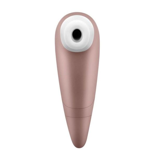 Satisfyer 1 Clitoral Vibrator BondageBox UK