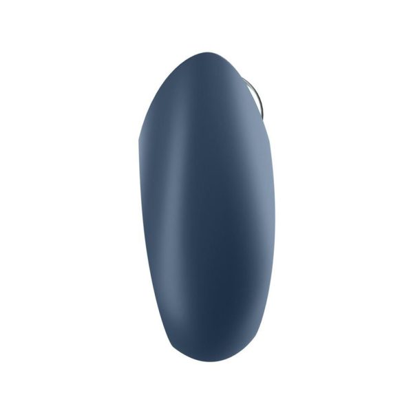 Satisfyer App Enabled Royal One Cock Ring Blue BondageBox UK