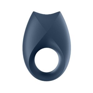 Satisfyer App Enabled Royal One Cock Ring Blue BondageBox UK