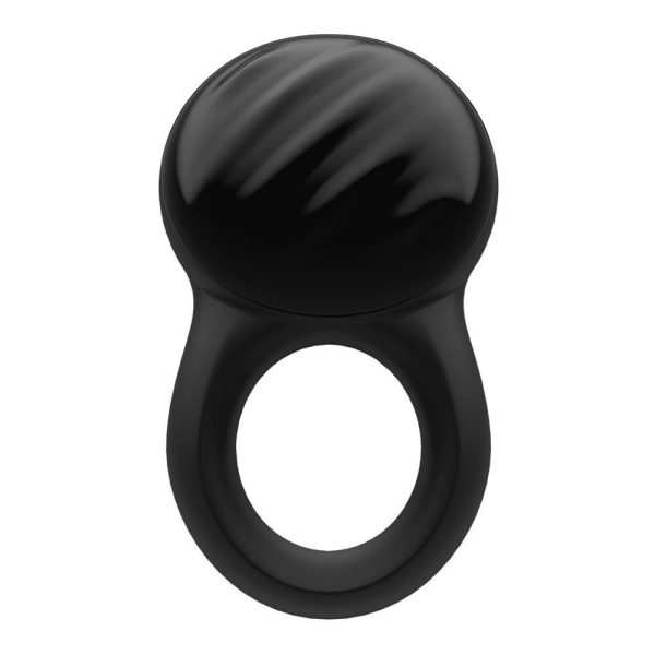 Satisfyer App Signet Ring Vibrating Cock Ring BondageBox UK