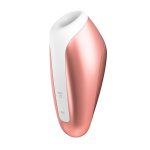 Satisfyer Copper Love Breeze Clitoral Massager BondageBox UK