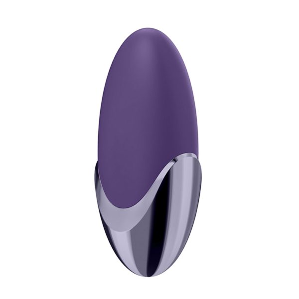Satisfyer Layons Pleasure Clitoral Vibrator Purple BondageBox UK
