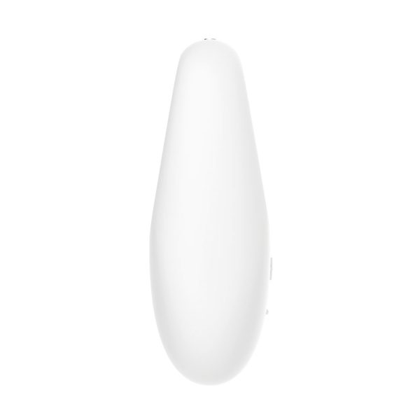 Satisfyer Layons Temptation Clitoral Vibrator White BondageBox UK