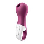 Satisfyer Lucky Libra Air Pulse Stim and Vibe BondageBox UK