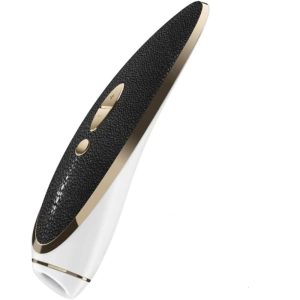 Satisfyer Luxury Haute Couture Clitoral Massager BondageBox UK