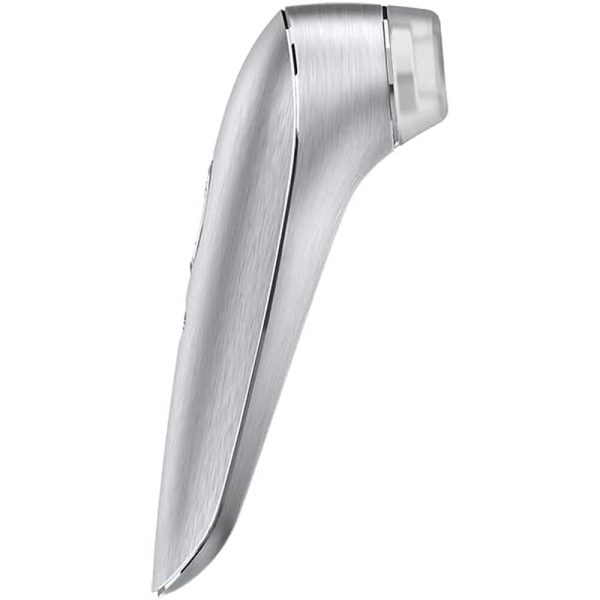 Satisfyer Luxury High Fashion Clitoral Massager BondageBox UK