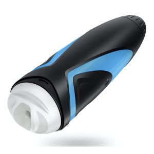 Satisfyer Men Pleasure Stroker Masturbator BondageBox UK