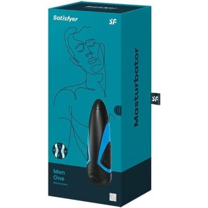 Satisfyer Men Pleasure Stroker Masturbator BondageBox UK