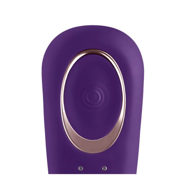 Satisfyer Partner Couples Vibrator BondageBox UK