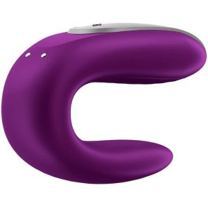 Satisfyer Partner Double Fun App Enabled BondageBox UK