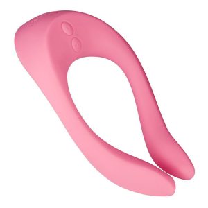 Satisfyer Partner Multifun 2 Endless Joy Pink BondageBox UK