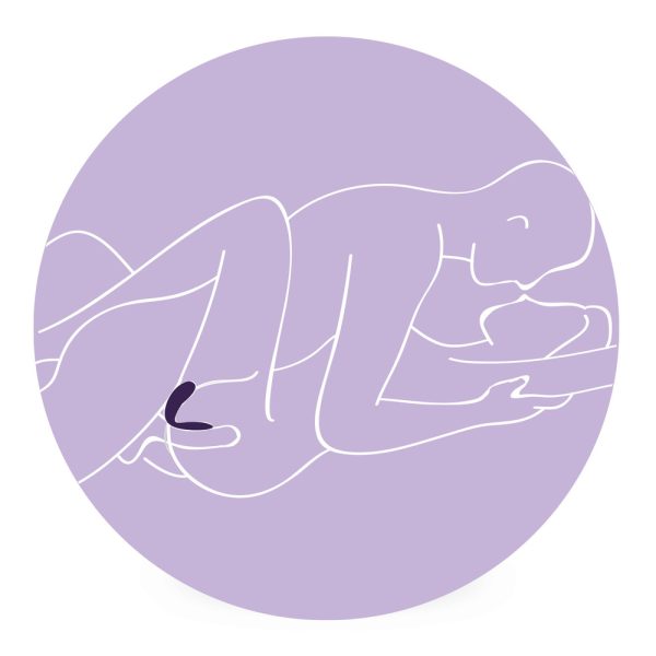 Satisfyer Partner Plus Couples Vibrator BondageBox UK