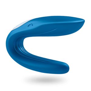 Satisfyer Partner Whale Couples Vibrator BondageBox UK
