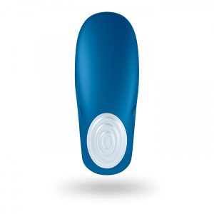 Satisfyer Partner Whale Couples Vibrator BondageBox UK