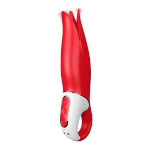 Satisfyer Power Flower Clitoral Vibrator BondageBox UK