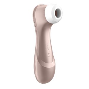 Satisfyer Pro 2 NEXT GENERATION Clitoral Massager BondageBox UK
