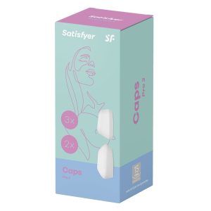 Satisfyer Pro 2 Next Generation Climax Tips Replacements BondageBox UK