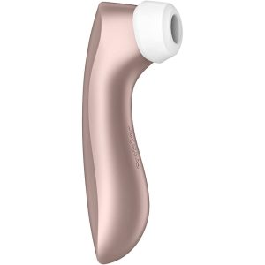 Satisfyer Pro 2 Plus Vibration Clitoral Massager BondageBox UK