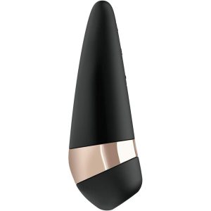 Satisfyer Pro 3 Plus Vibration Clitoral Massager BondageBox UK