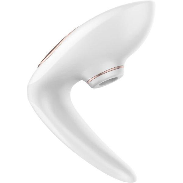Satisfyer Pro 4 Couples BondageBox UK