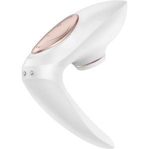 Satisfyer Pro 4 Couples BondageBox UK