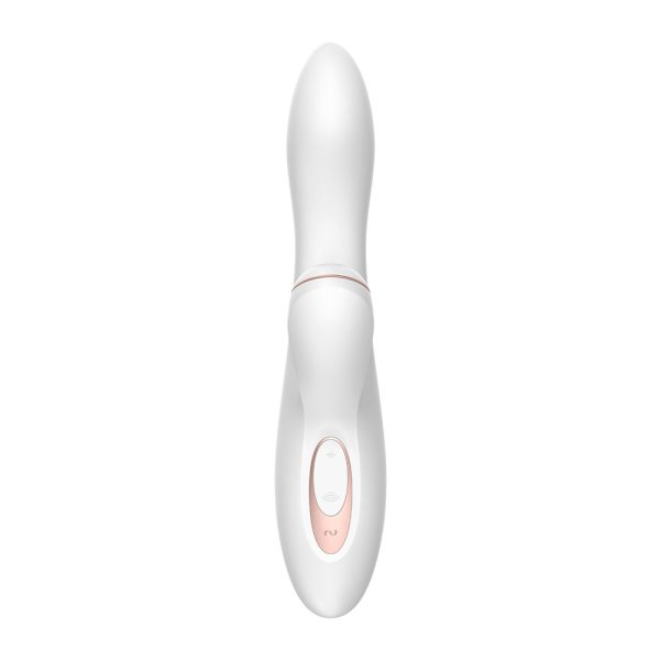Satisfyer Pro G Spot Rabbit BondageBox UK