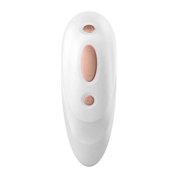 Satisfyer Pro Plus Vibration BondageBox UK