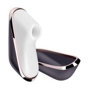 Satisfyer Pro Traveler Clitoral Vibrator BondageBox UK