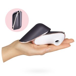 Satisfyer Pro Traveler Clitoral Vibrator BondageBox UK