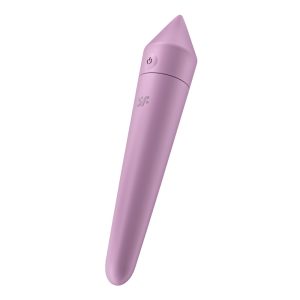 Satisfyer Ultra Power Bullet 8 With App Control Lilac BondageBox UK