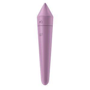 Satisfyer Ultra Power Bullet 8 With App Control Lilac BondageBox UK