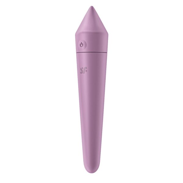 Satisfyer Ultra Power Bullet 8 With App Control Lilac BondageBox UK