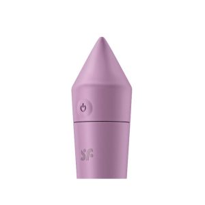 Satisfyer Ultra Power Bullet 8 With App Control Lilac BondageBox UK