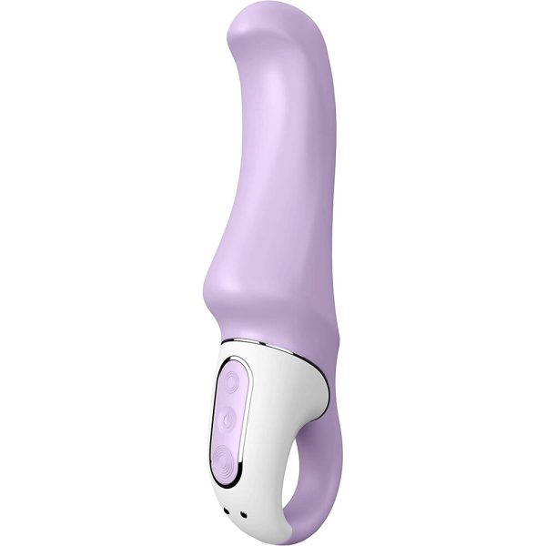 Satisfyer Vibes Charming Smile Rechargeable G Spot Vibrator BondageBox UK